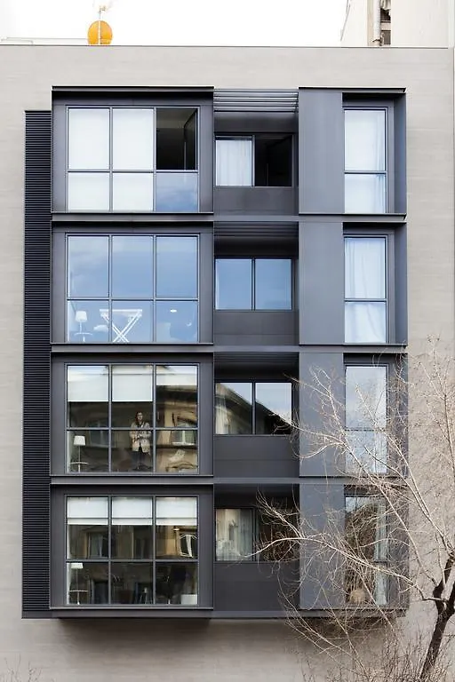 巴塞罗那Ab Gracia Parc Guell公寓 0*, 巴塞罗那 西班牙