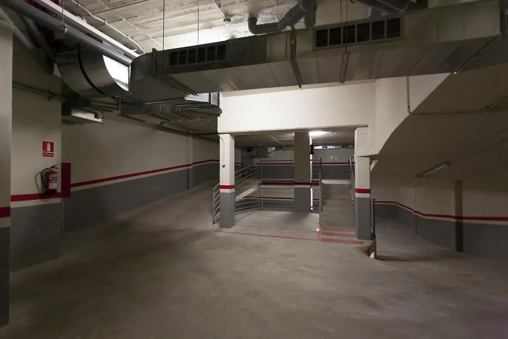 巴塞罗那Ab Gracia Parc Guell公寓 西班牙